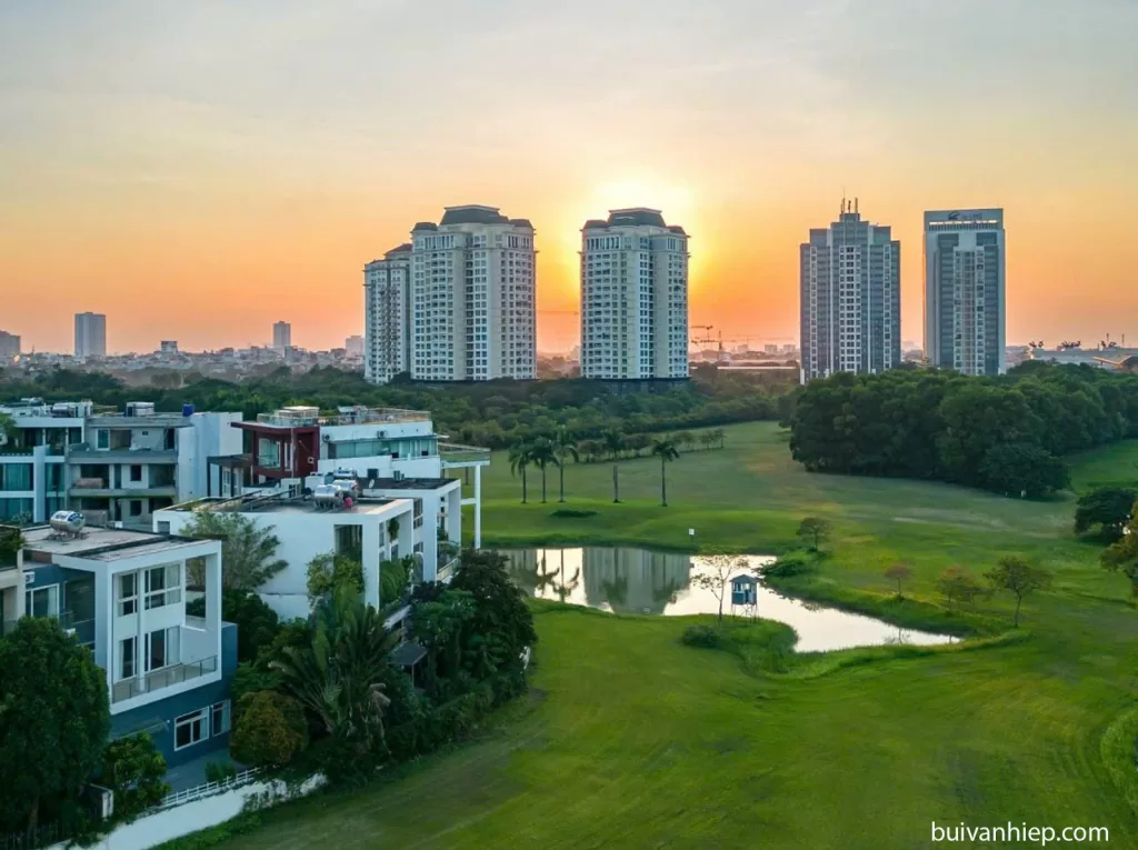 Biệt Thự Q1 Ciputra