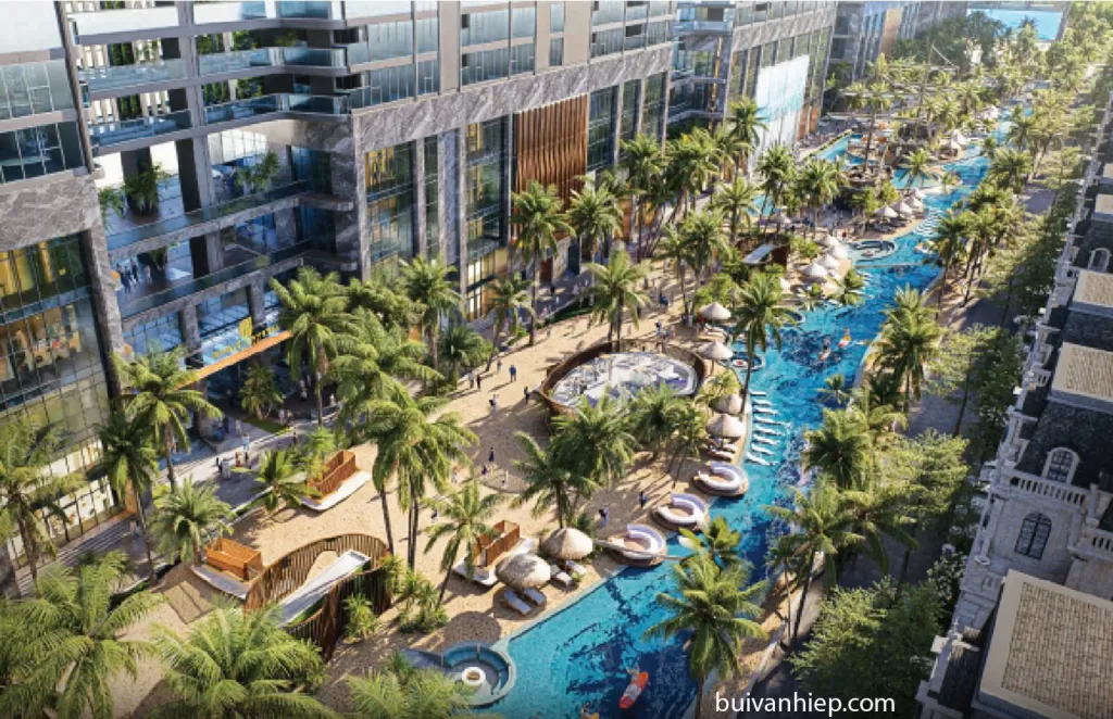 Dự Án Noble Palace Tây Hồ Ciputra