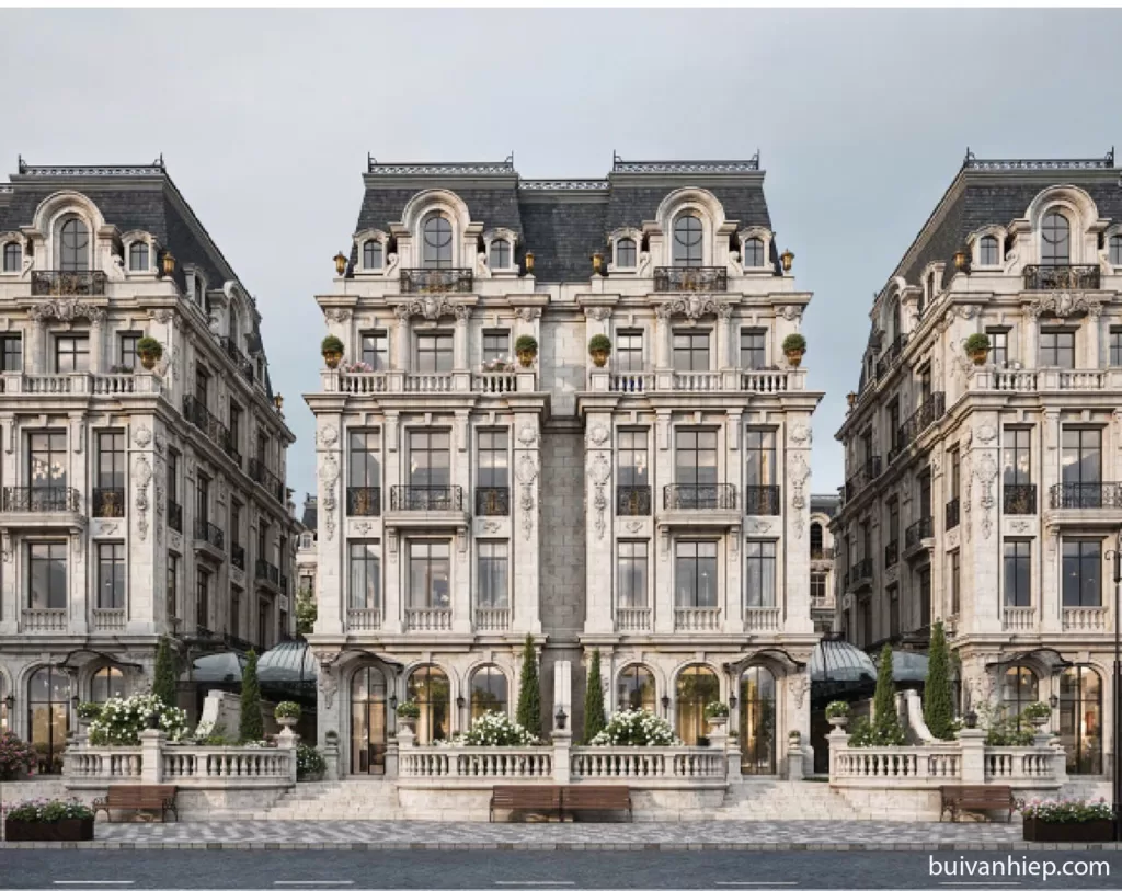 Dự Án Noble Palace Tây Hồ Ciputra