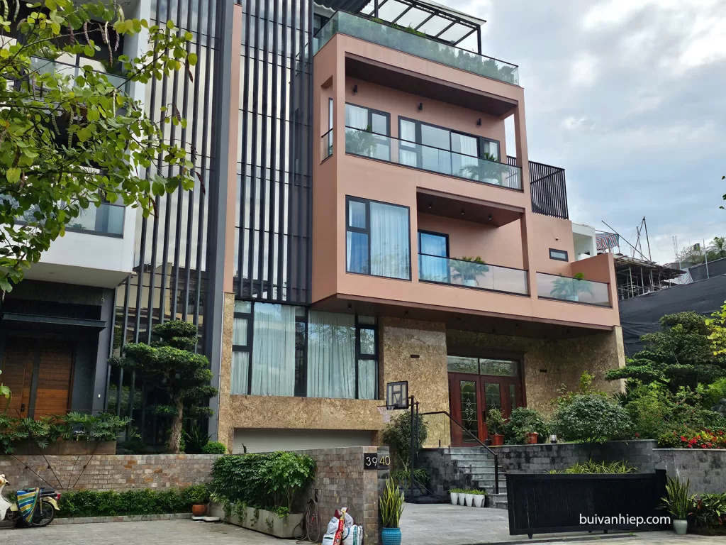 Biệt Thự Q1 Ciputra