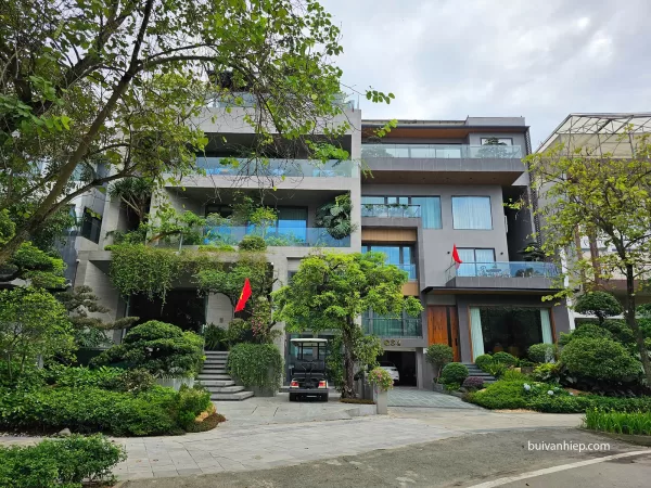 Biệt Thự Q1 Ciputra