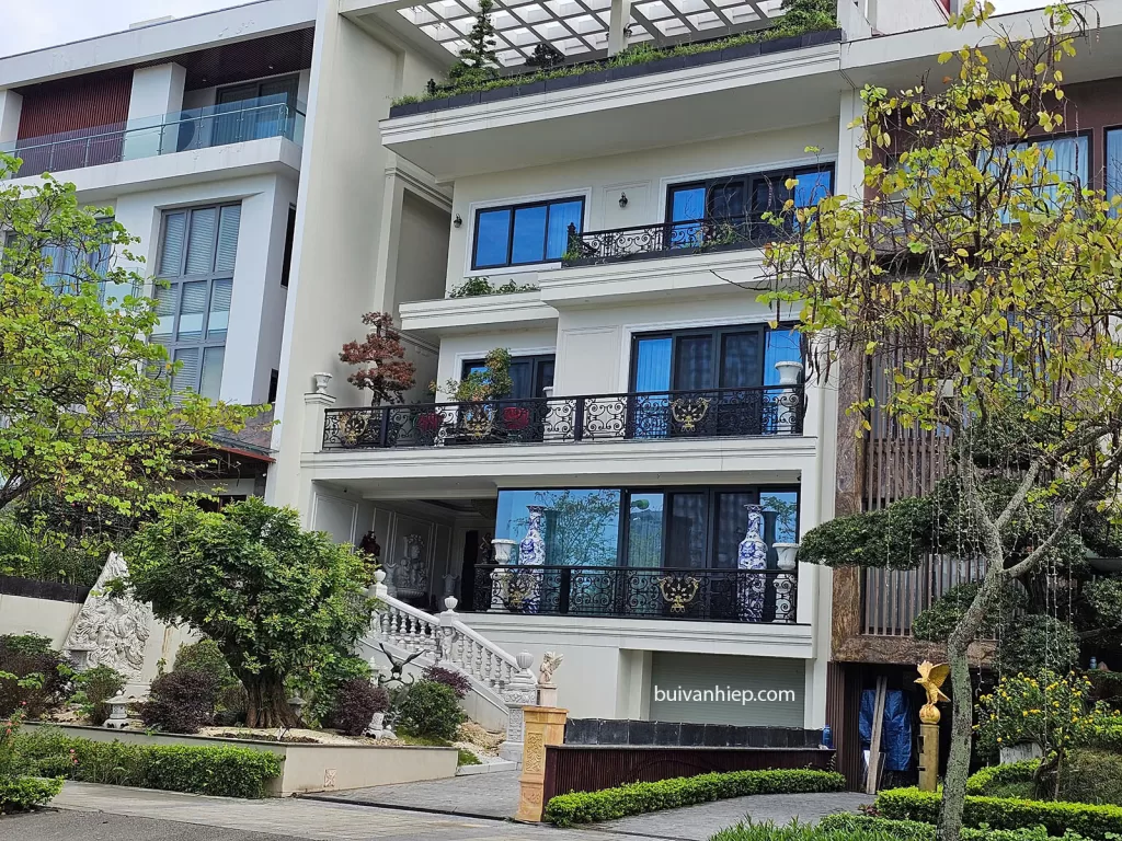 Biệt Thự Q1 Ciputra