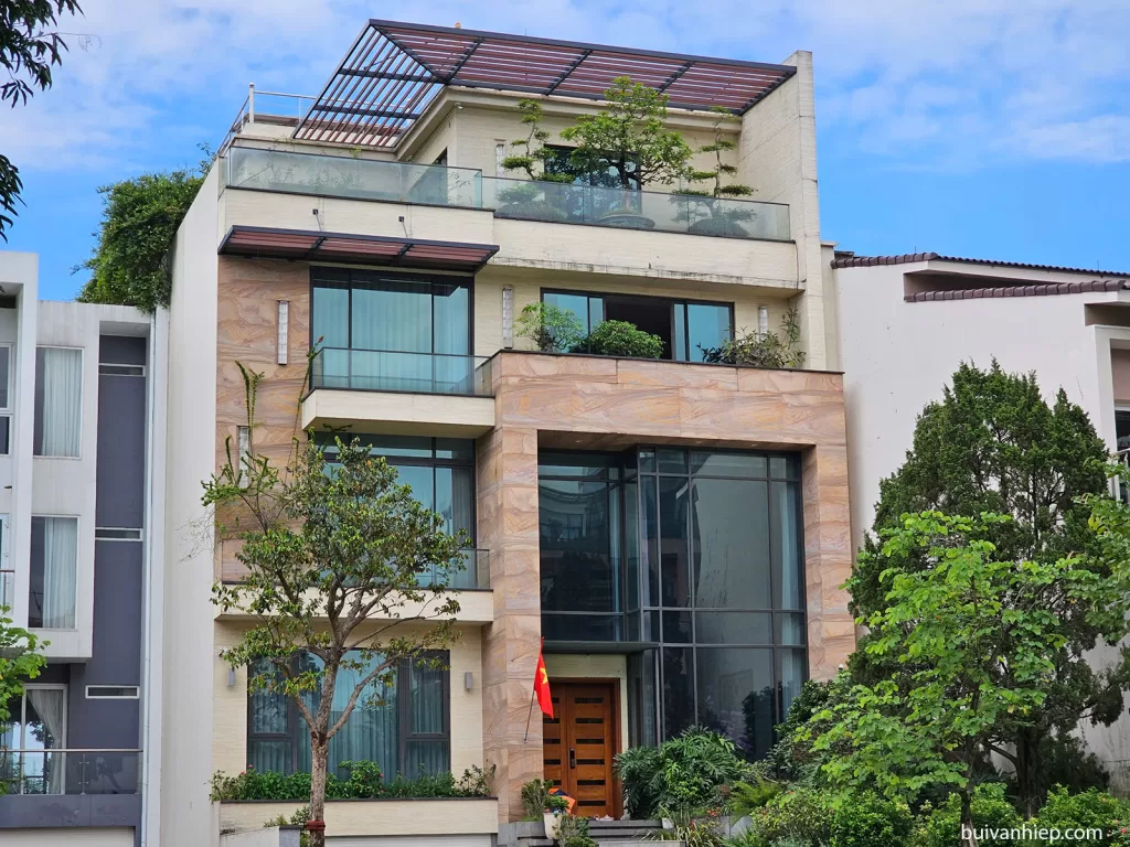 Biệt Thự Q1 Ciputra