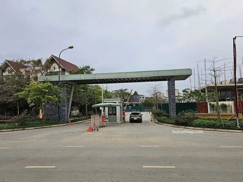 Biệt Thự Q1 Ciputra