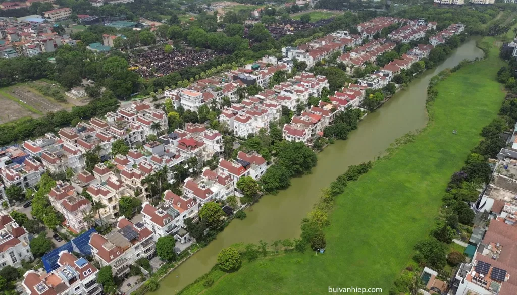 Biệt Thự Q1 Ciputra