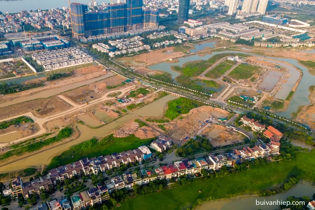 Biệt Thự Q1 Ciputra