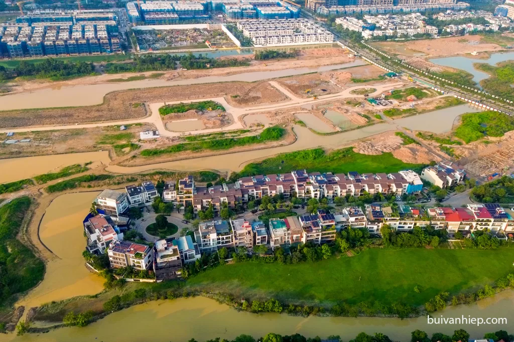 Biệt Thự Q1 Ciputra