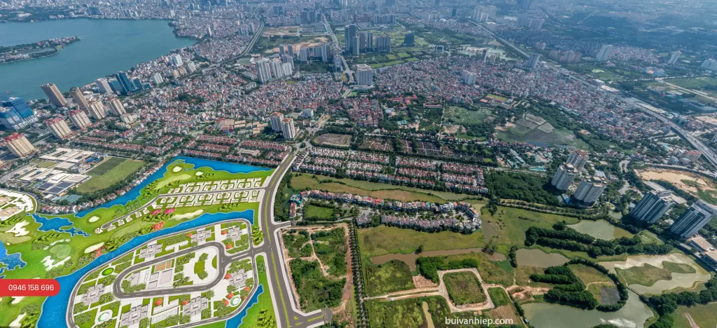 Biệt Thự Q1 Ciputra