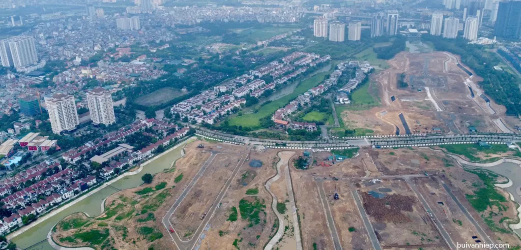 Biệt Thự Q1 Ciputra