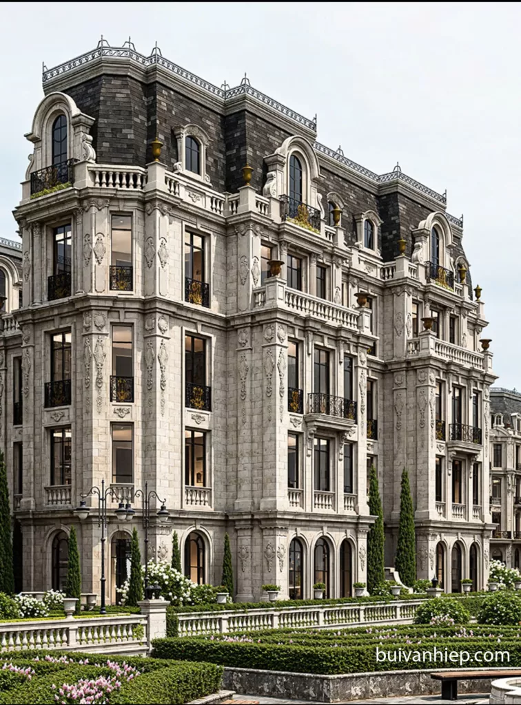 Dự Án Noble Palace Tây Hồ Ciputra