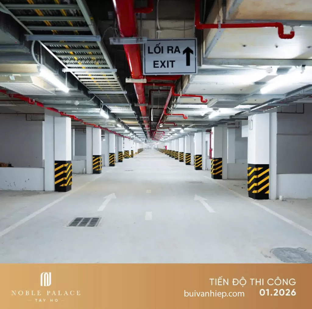 Phân Khu The Boutique Mansion