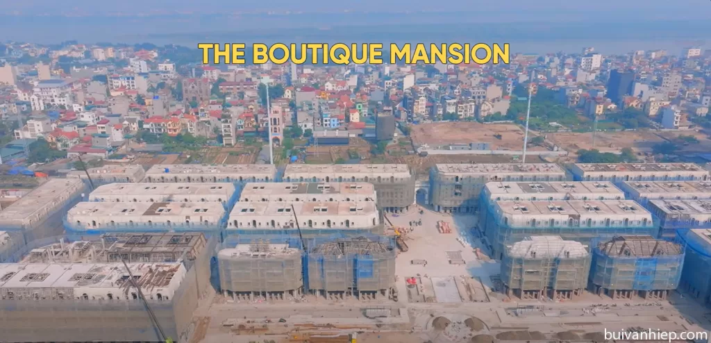 Dự Án Noble Palace Tây Hồ Ciputra