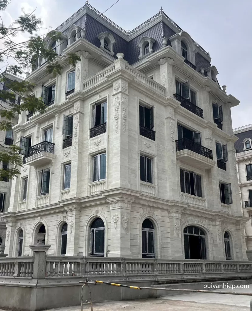 Dự Án Noble Palace Tây Hồ Ciputra