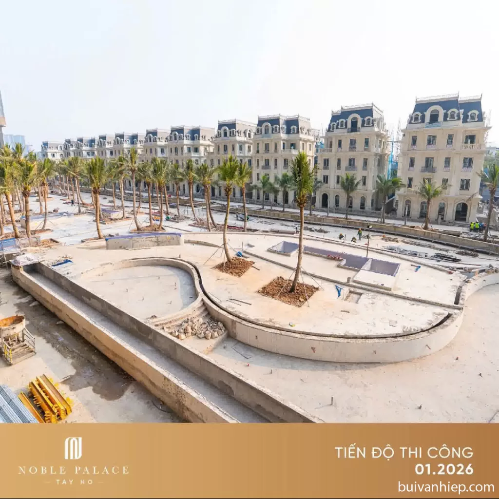 Phân Khu The River Mansion