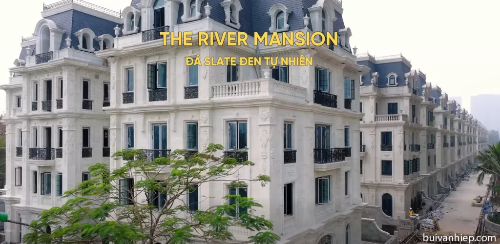Phân Khu The River Mansion