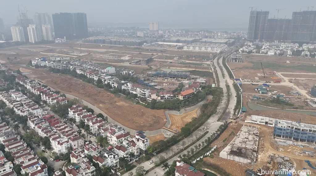 Biệt Thự Q1 Ciputra