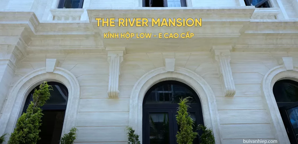 Phân Khu The River Mansion