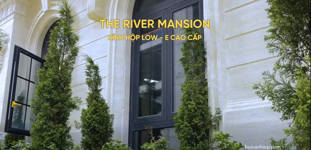 Phân Khu The River Mansion