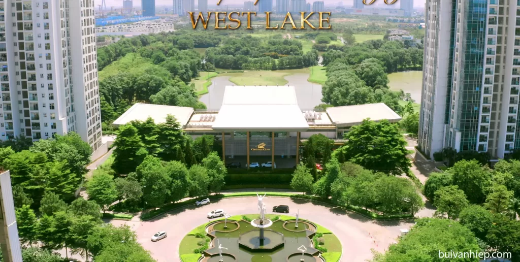 Biệt Thự Q1 Ciputra