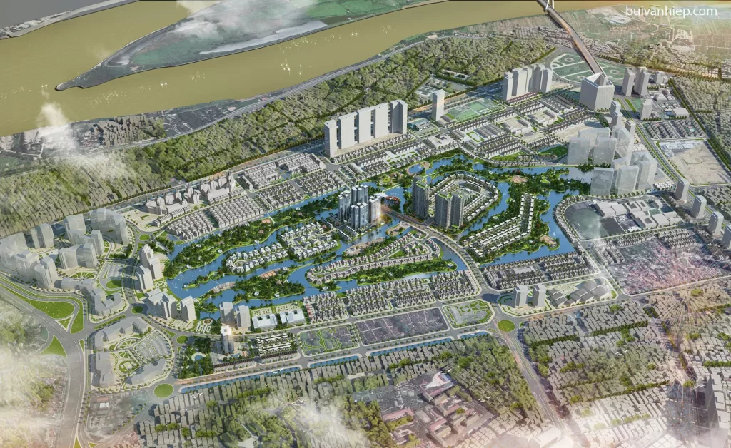 Biệt Thự Q1 Ciputra