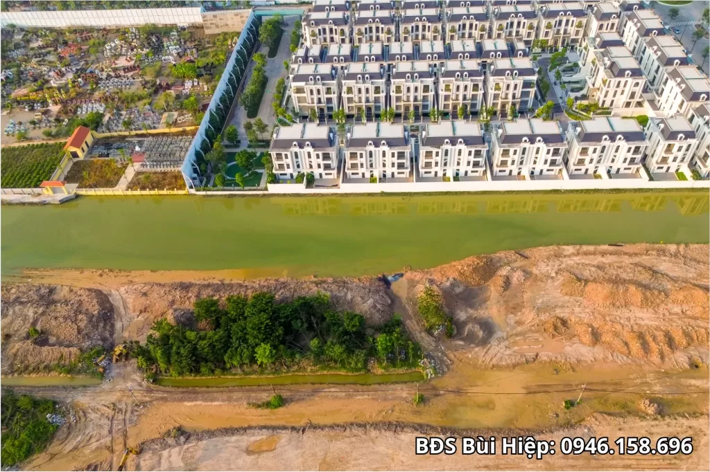 Tiến Độ Các Phân Khu Ciputra