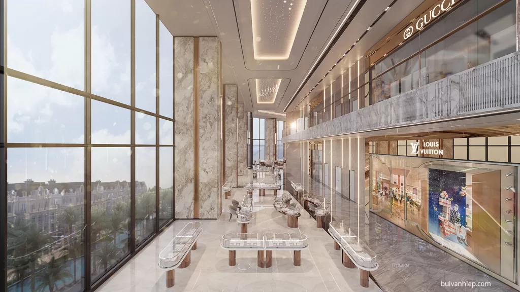 Nghỉ Dưỡng Nội Khu Noble Crystal Tây Hồ