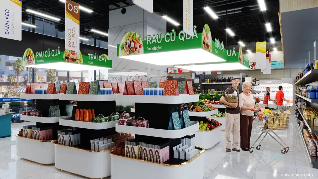 Tiện Ích Mua Sắm