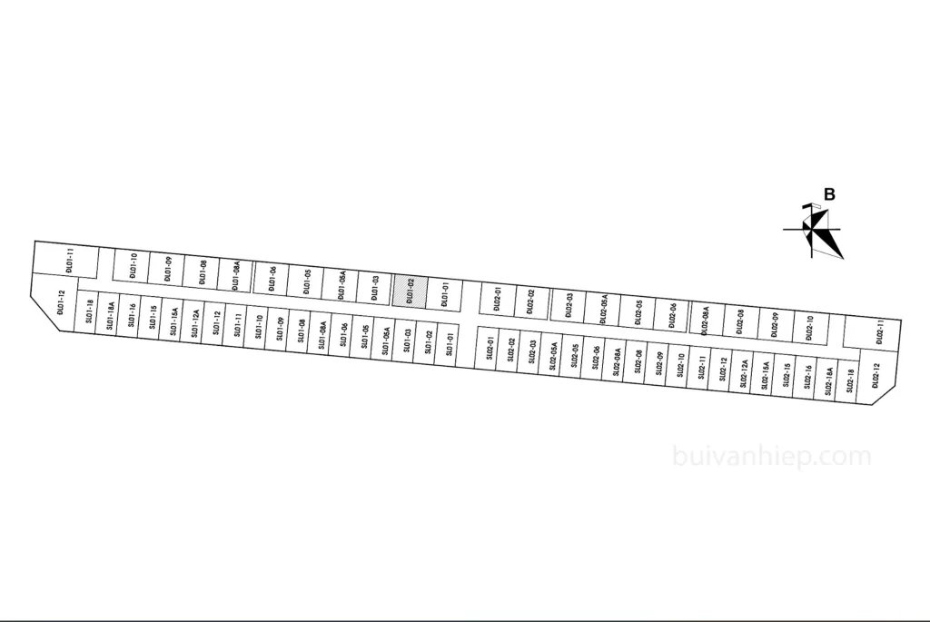 Phân khu Crystal Grand Mansion