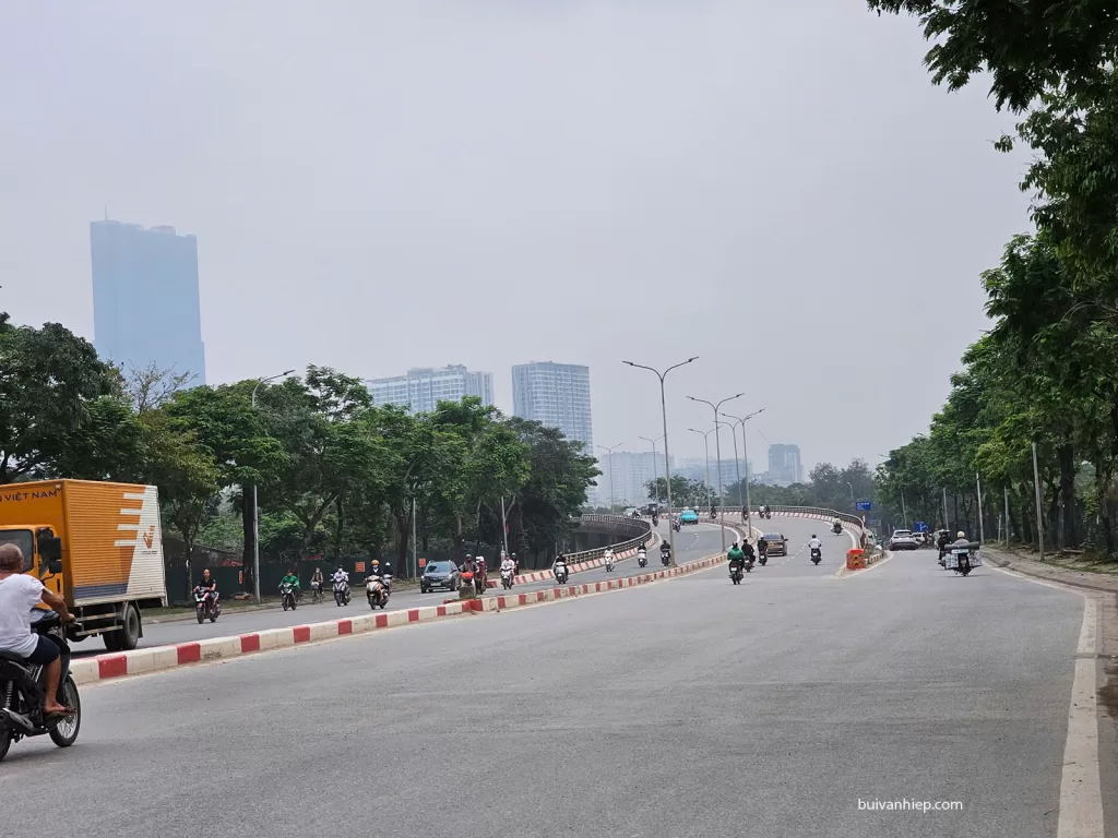 Dự Án President Park