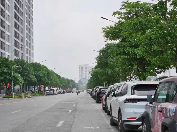 Dự Án President Park