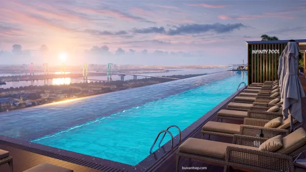 Nghỉ Dưỡng Nội Khu Noble Crystal Tây Hồ