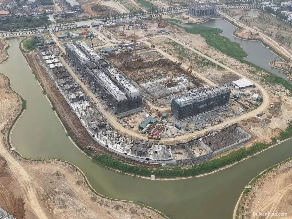 Tổ Hợp Thương Mại Dịch Vụ CC1 Ciputra