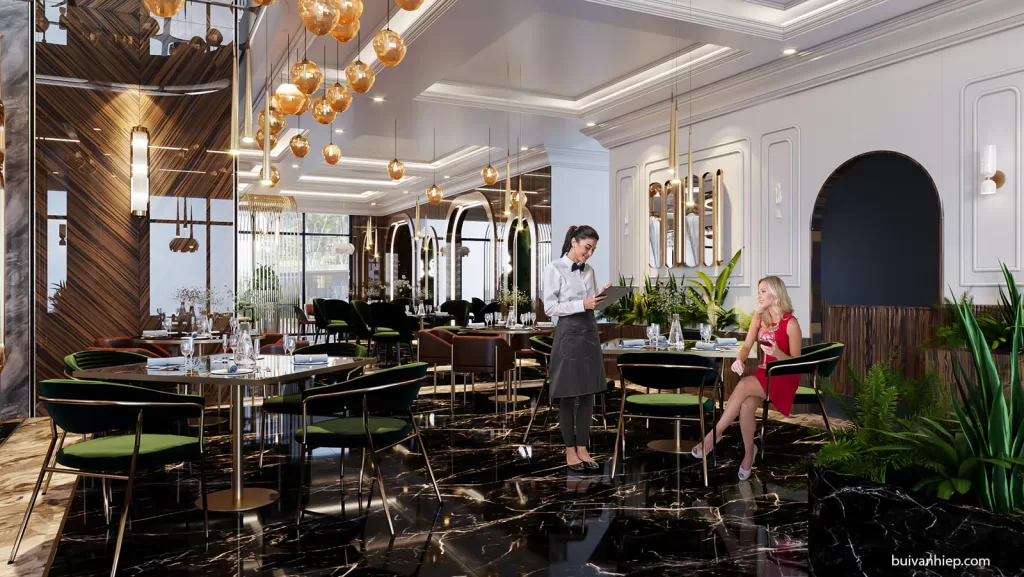 Nghỉ Dưỡng Nội Khu Noble Crystal Tây Hồ