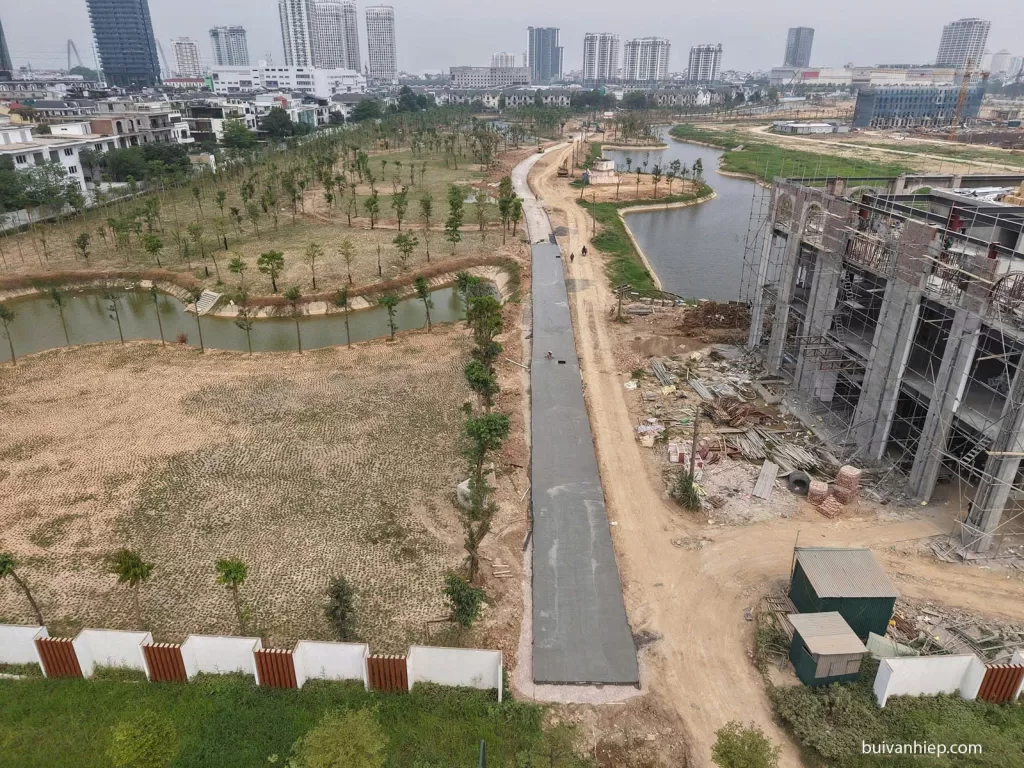 Tổ Hợp Thương Mại Dịch Vụ CC1 Ciputra