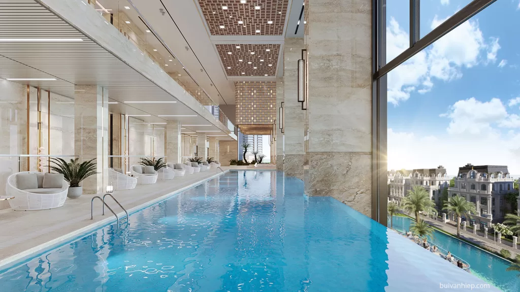 Chăm Sóc Sức Khỏe Toàn Diện Noble Crystal Tây Hồ