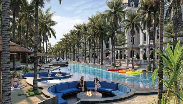 Chăm Sóc Sức Khỏe Toàn Diện Noble Crystal Tây Hồ