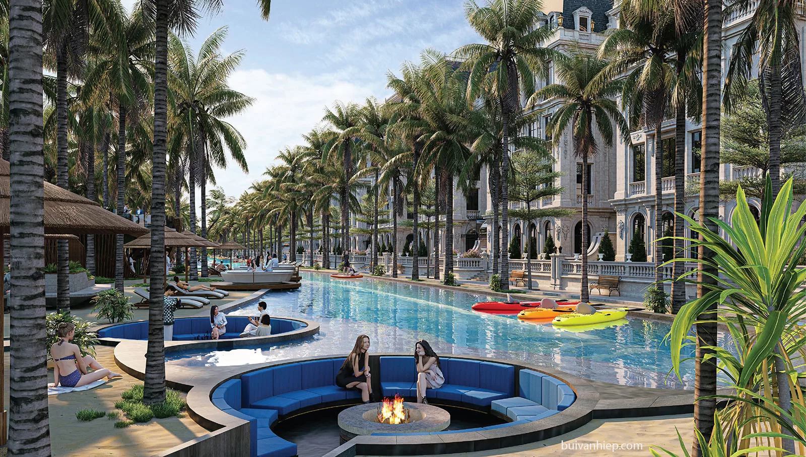 Chăm Sóc Sức Khỏe Toàn Diện Noble Crystal Tây Hồ