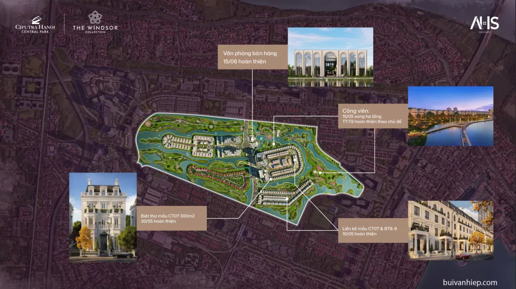 The Windsor Collection Ciputra