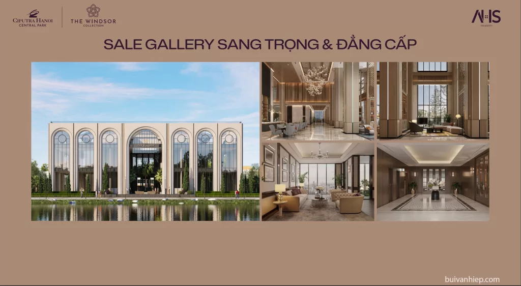 The Windsor Collection Ciputra