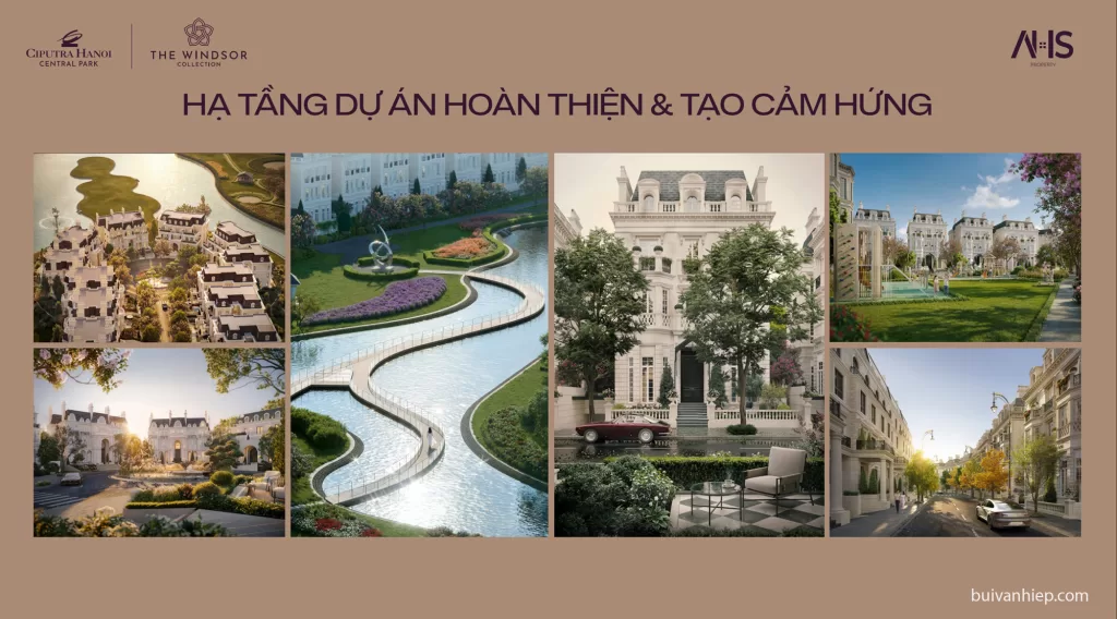 The Windsor Collection Ciputra