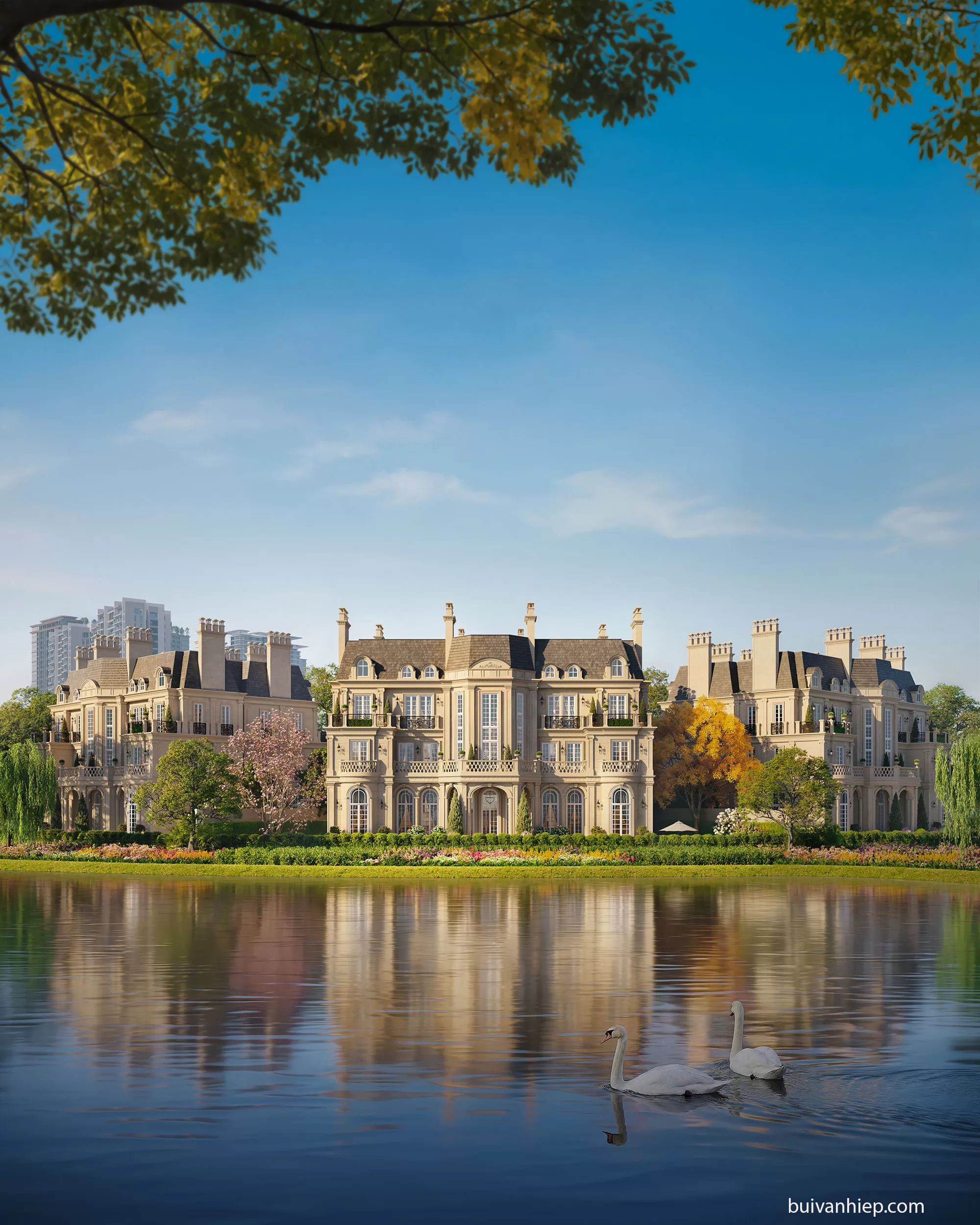 The Windsor Collection Ciputra