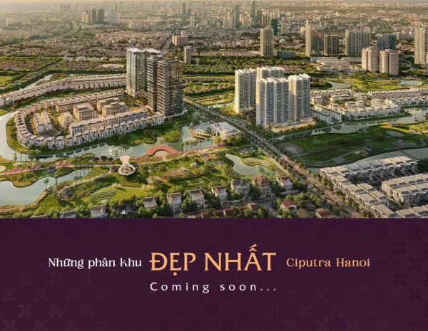 Dự Án Chung Cư Capitaland Ciputra