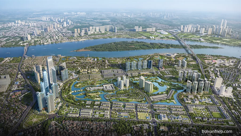 So Sánh Biệt Thự Đảo