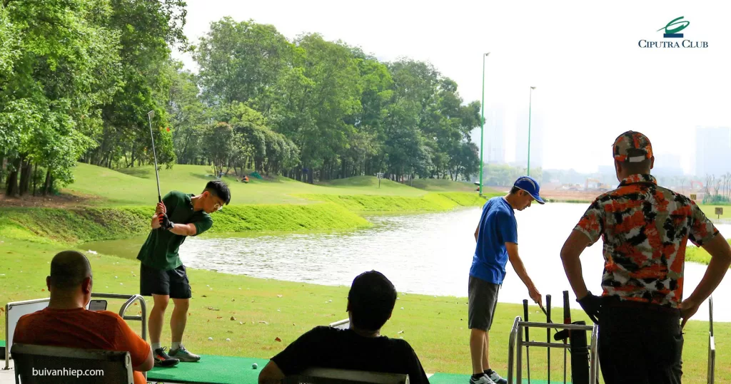 Tổ Hợp Thương Mại Dịch Vụ CC1 Ciputra