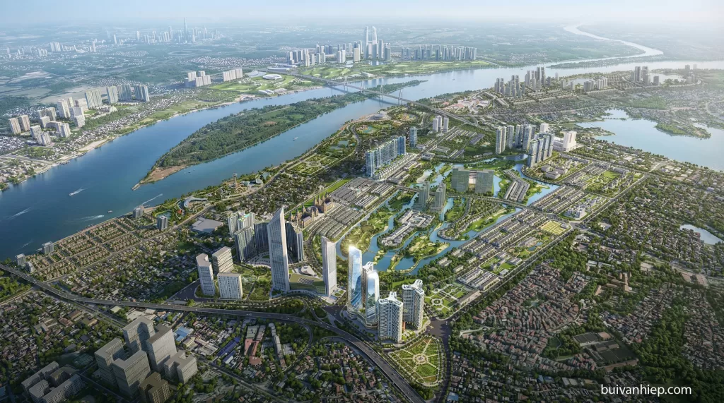 So Sánh Biệt Thự Đảo