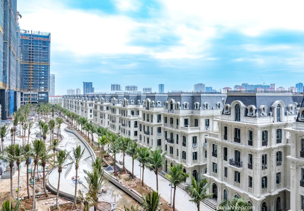 So Sánh Biệt Thự Đảo