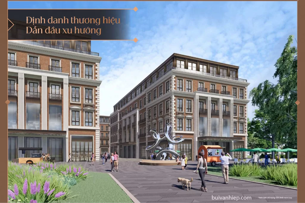 Tổ Hợp Thương Mại Dịch Vụ CC1 Ciputra