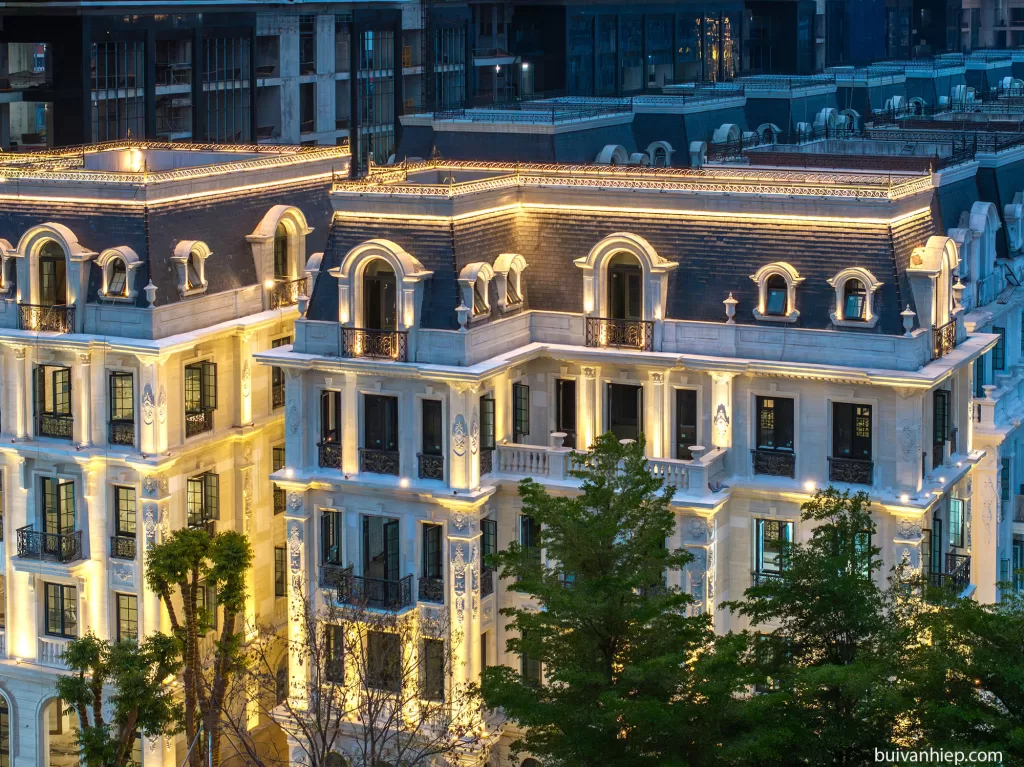 So Sánh Biệt Thự Đảo