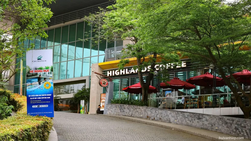 Dinh Thự Đảo Hồ Ciputra