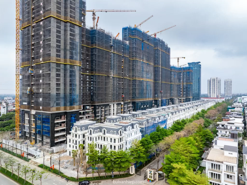 So Sánh Biệt Thự Đảo